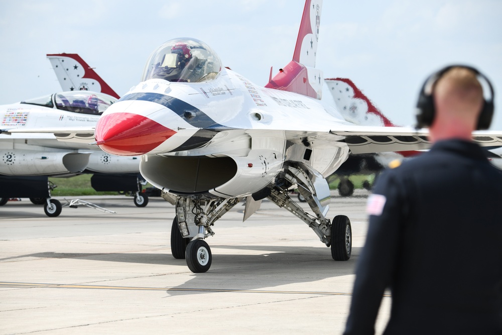 The Great Texas Air Show 2022