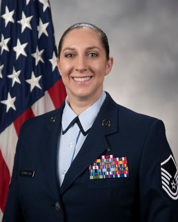 Master Sgt. Amy Schwiesow