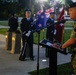 CENTCOM dawn service commemorates ANZAC Day