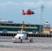 NOLA Navy Week - Coast Guard hoist demonstration
