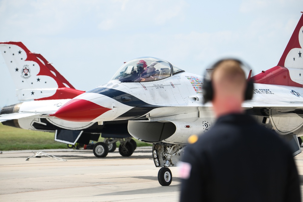 The Great Texas Air Show 2022