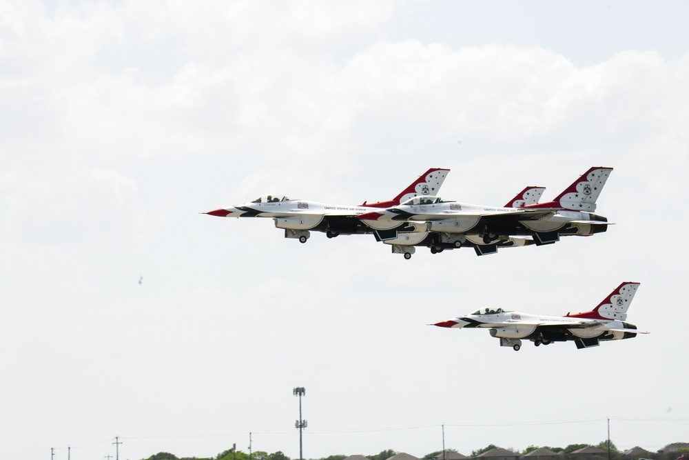 The Great Texas Air Show 2022