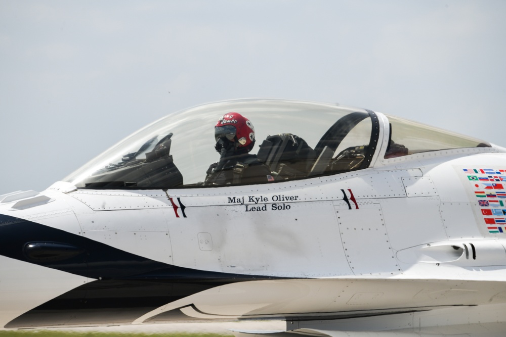 The Great Texas Air Show 2022