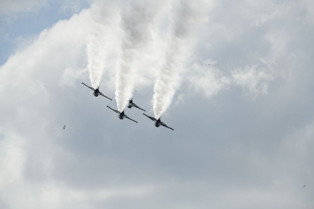 The Great Texas Air Show 2022