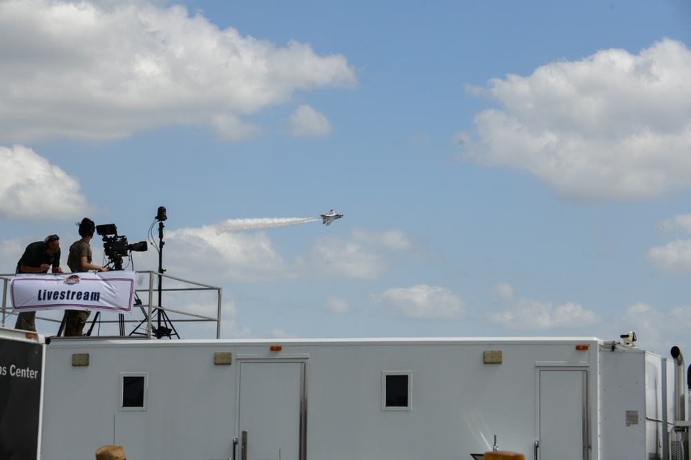 The Great Texas Air Show 2022