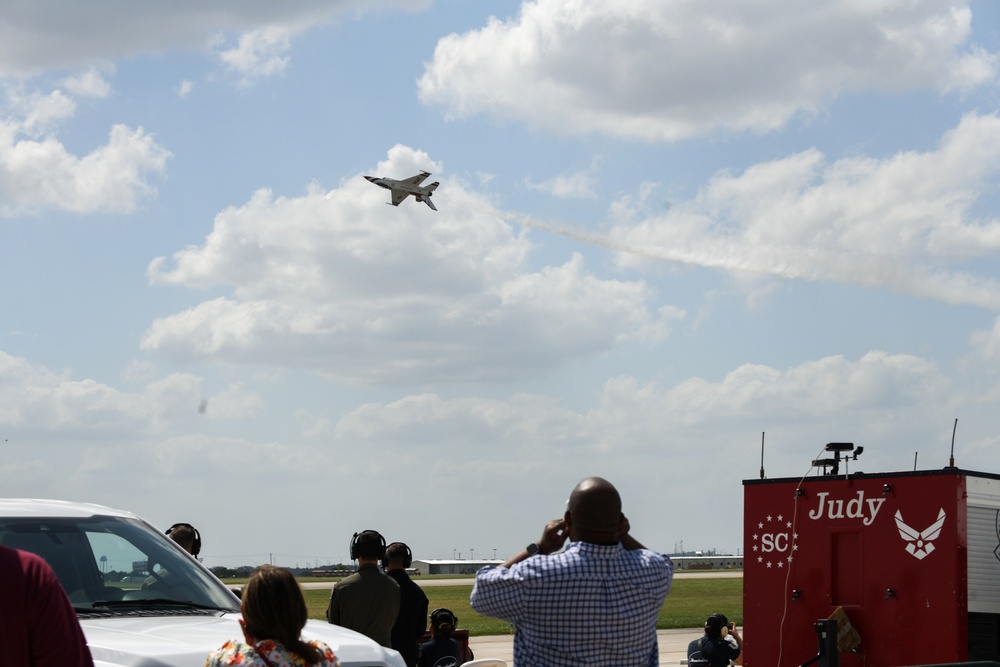 The Great Texas Air Show 2022