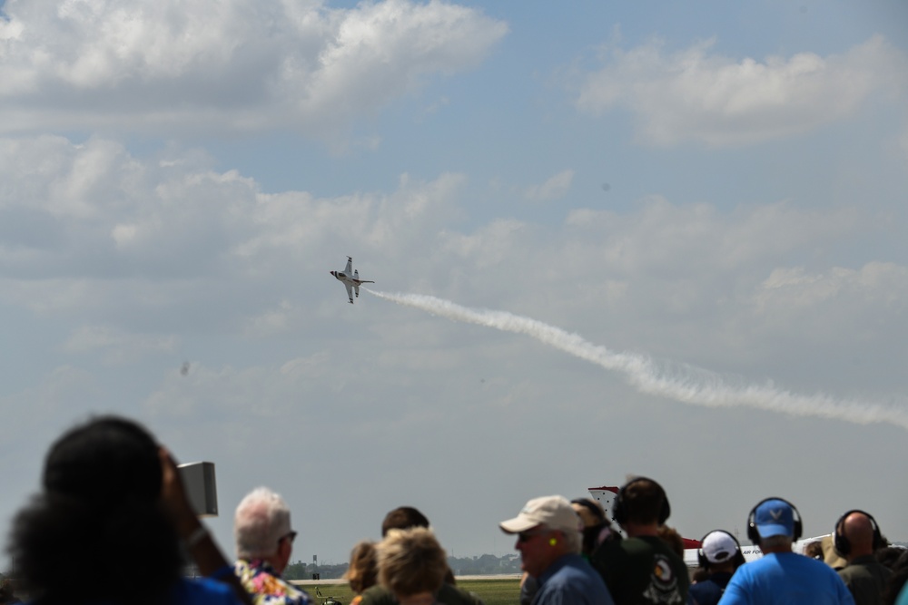 The Great Texas Air Show 2022