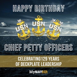 Chief Petty Officer Birthday Graphic [Image 1 of 15]