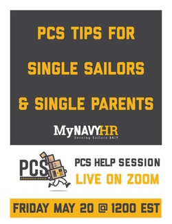 MyNavy HR PCS Help Session Graphic [Image 6 of 15]