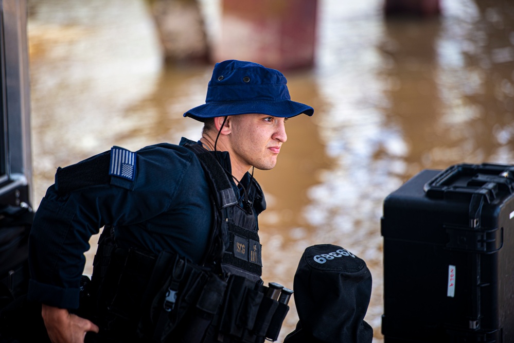NOLA Navy Week - MSST NOLA