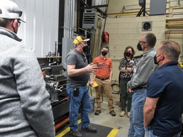 Arnold AFB teams with area school systems to boost craft internship program