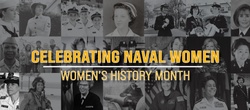 Women's History Month Banner [Image 14 of 15]