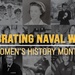 Women's History Month Banner