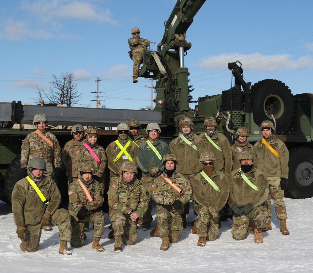 Multi-Role Bridge Company group