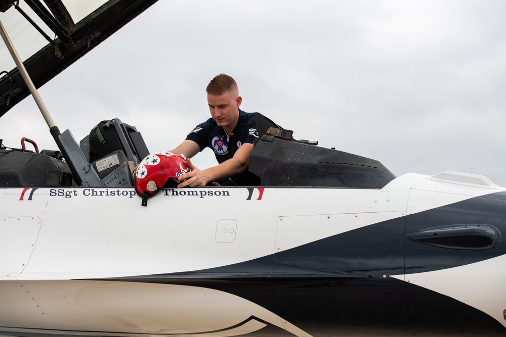 The Great Texas Air Show 2022