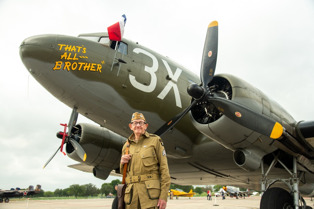 The Great Texas Air Show 2022