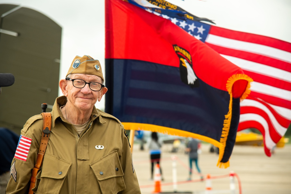 The Great Texas Air Show 2022