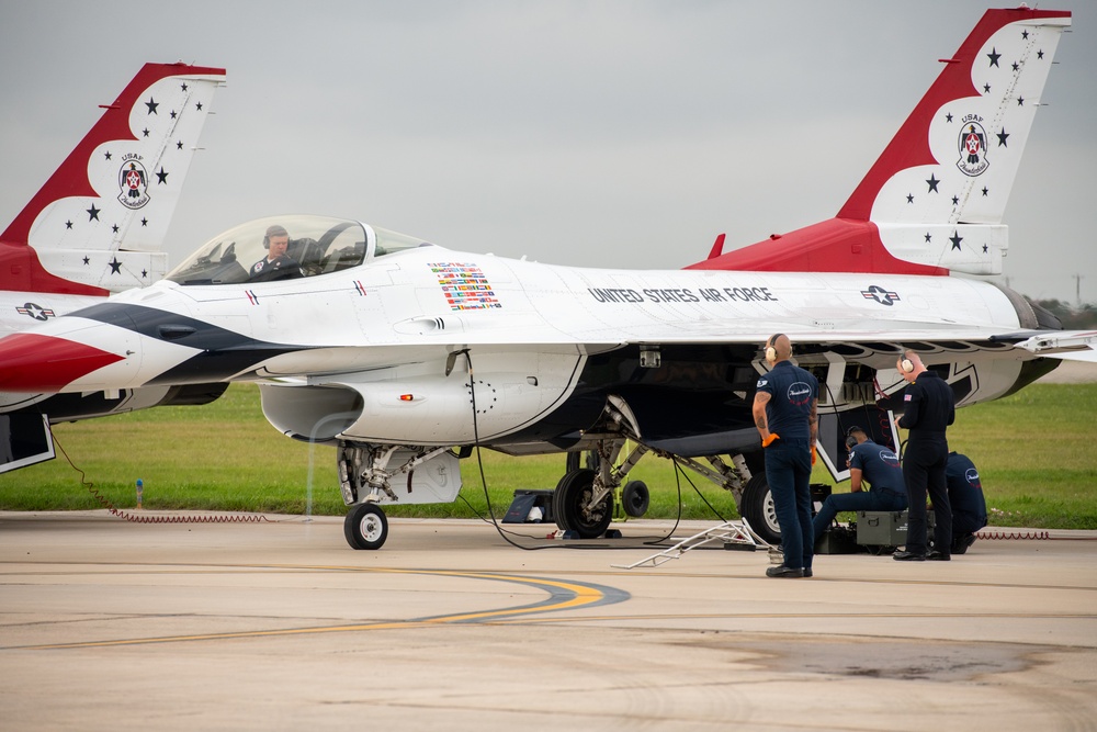 The Great Texas Air Show 2022