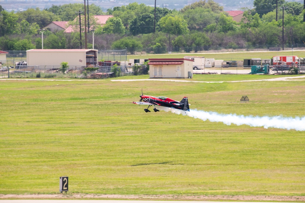 The Great Texas Air Show 2022