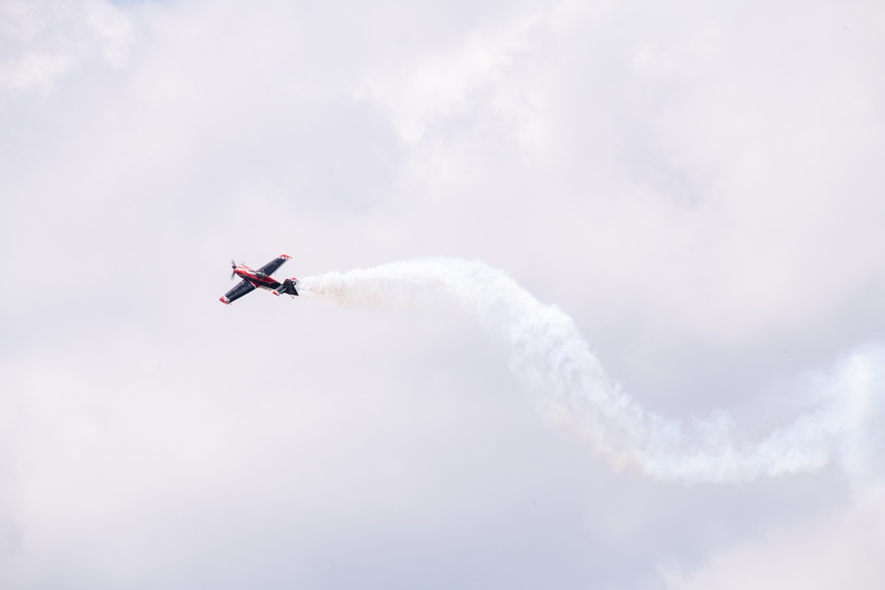 The Great Texas Air Show 2022