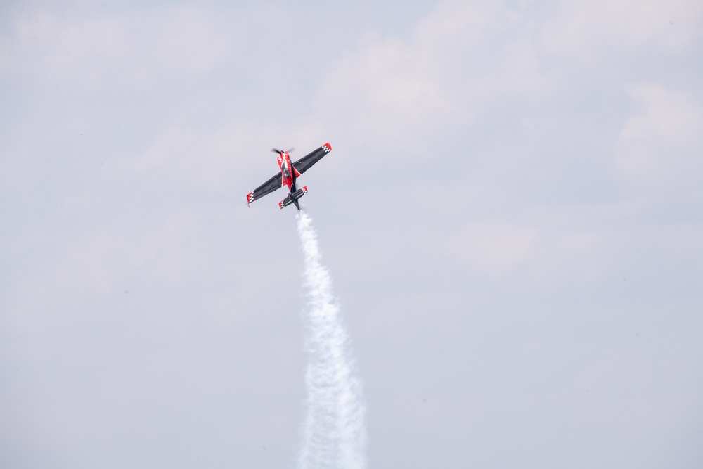 The Great Texas Air Show 2022