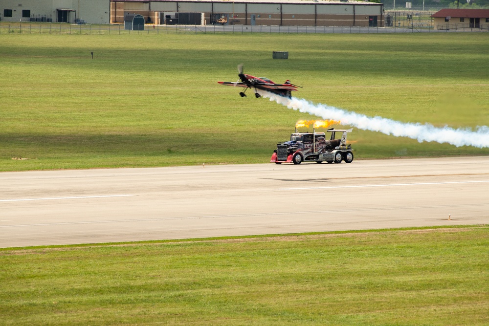 The Great Texas Air Show 2022