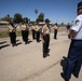 Airmen judge California Cadet Corps statewide drill competition