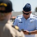 Airmen judge California Cadet Corps statewide drill competition