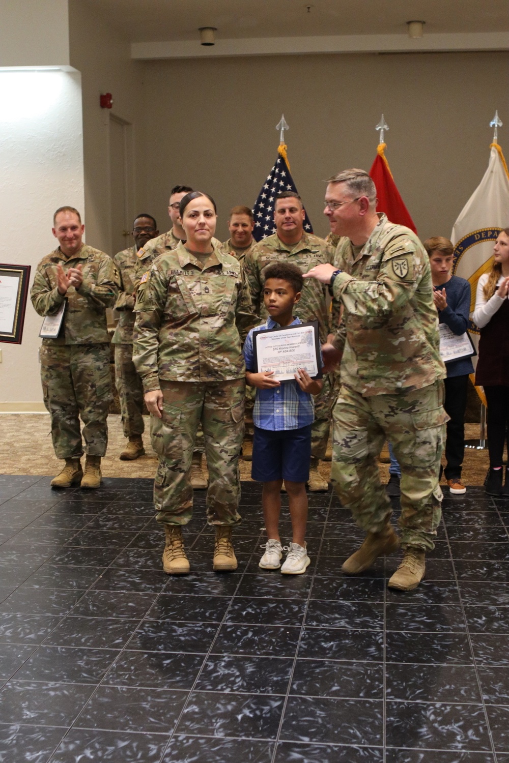 Soldier Volunteer of the Year