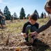 Crooked Creek Lake hosts second annual tree planting for Earth Day