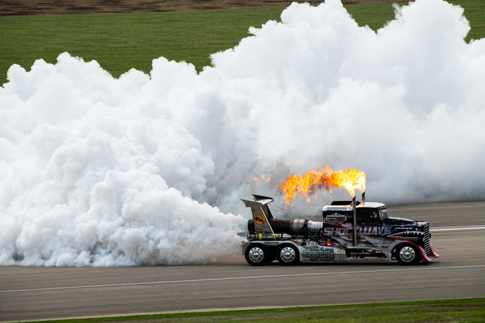 The Great Texas Air Show 2022