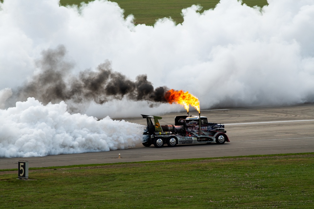 The Great Texas Air Show 2022