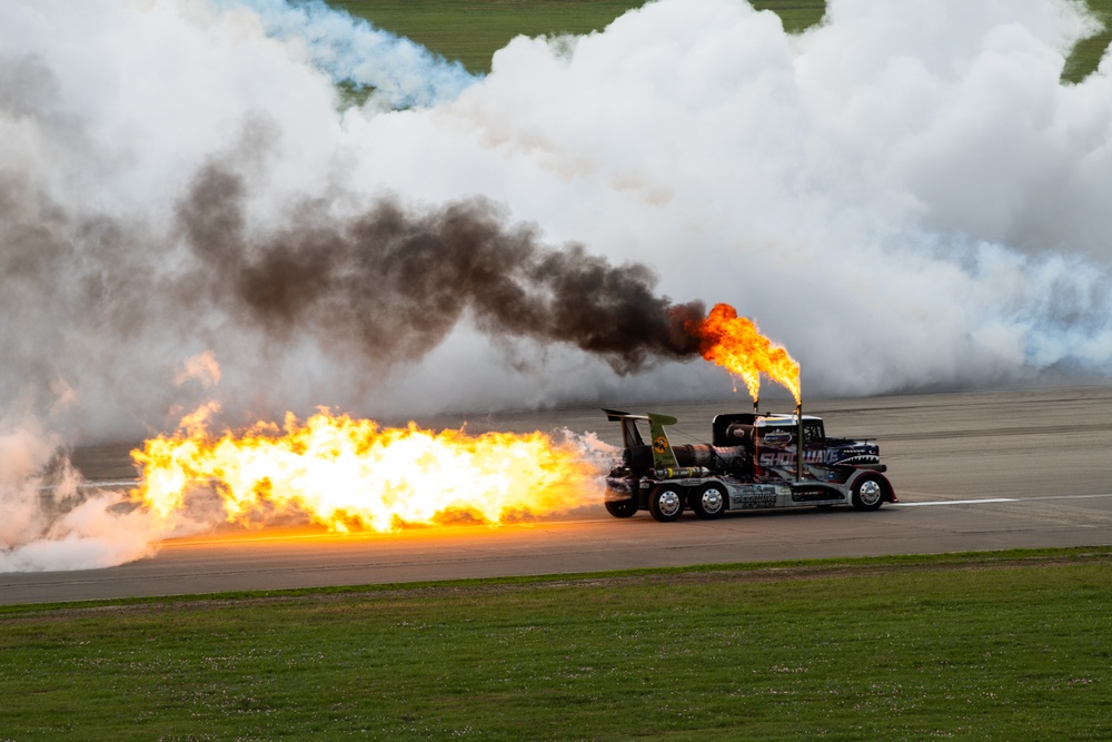 The Great Texas Air Show 2022