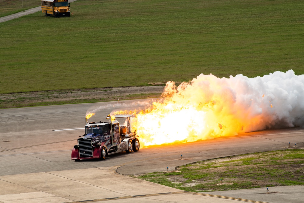 The Great Texas Air Show 2022