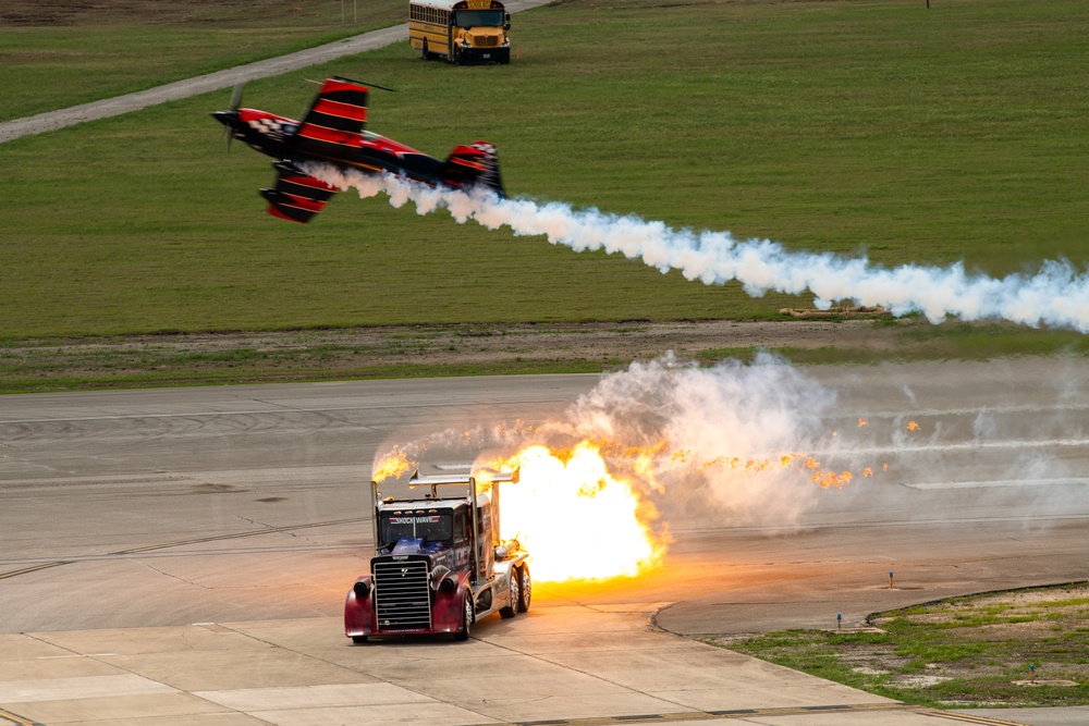 The Great Texas Air Show 2022