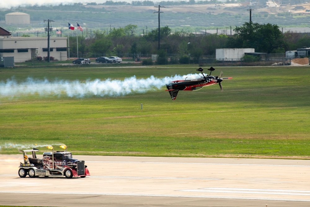 The Great Texas Air Show 2022