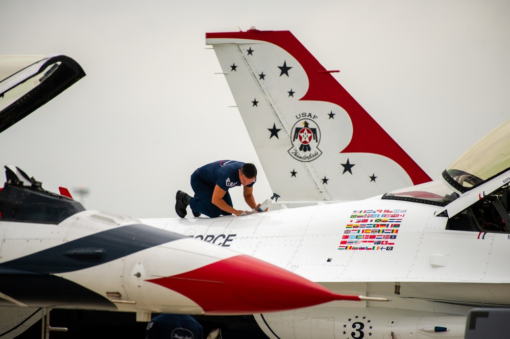 The Great Texas Air Show 2022