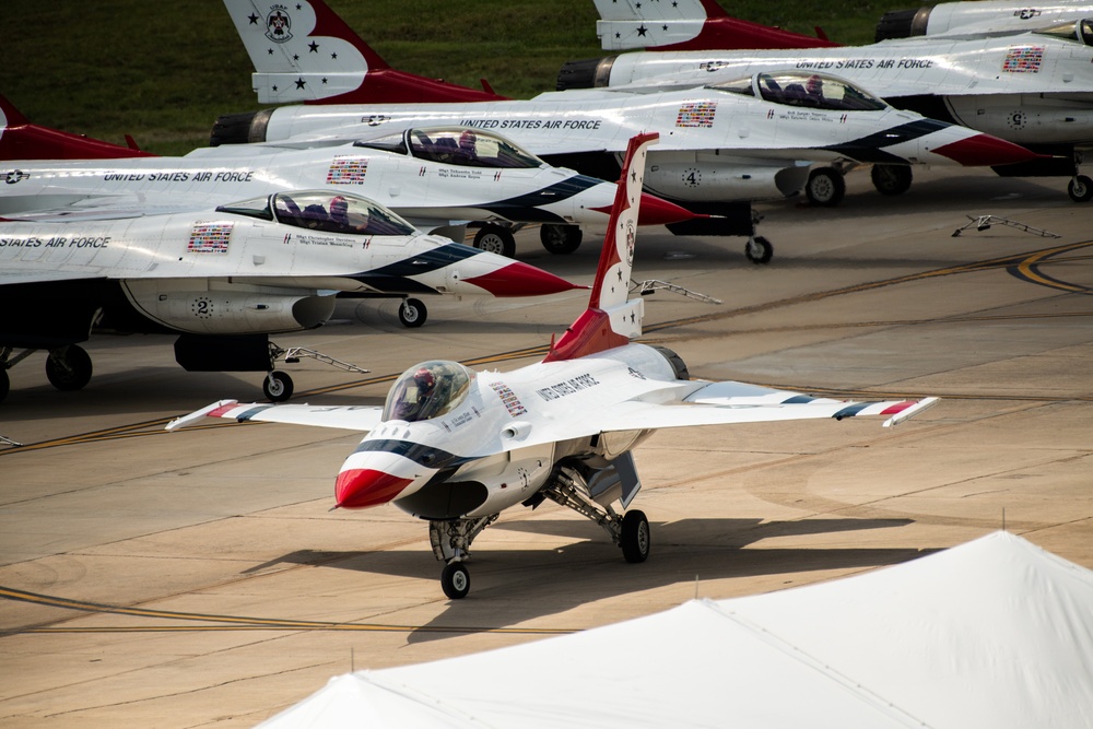 The Great Texas Air Show 2022