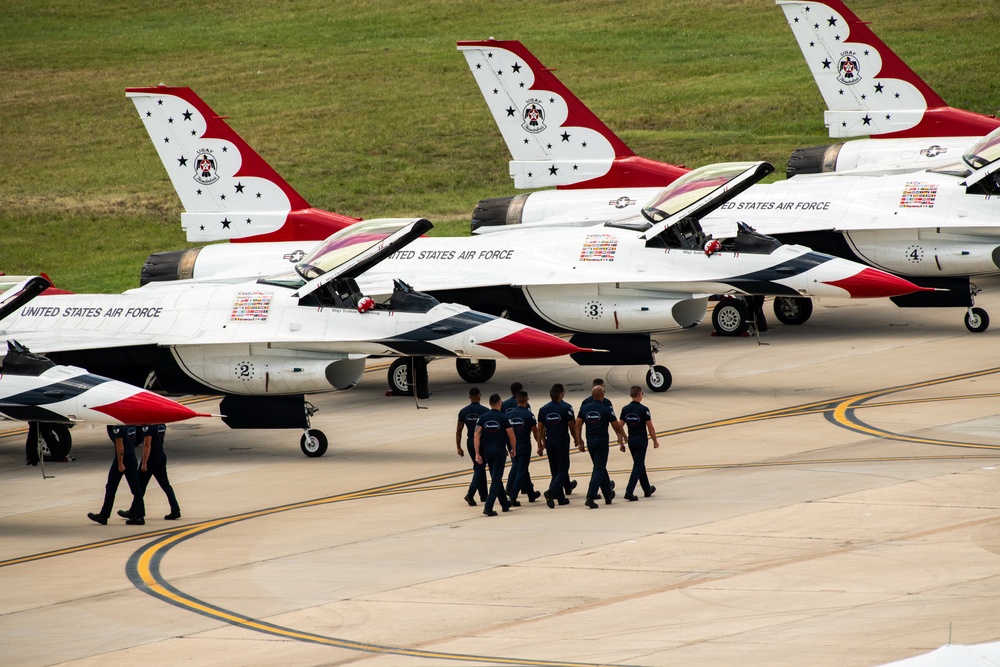 The Great Texas Air Show 2022