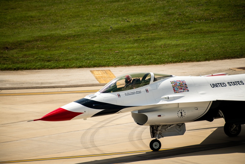 The Great Texas Air Show 2022