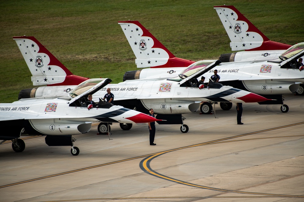 The Great Texas Air Show 2022