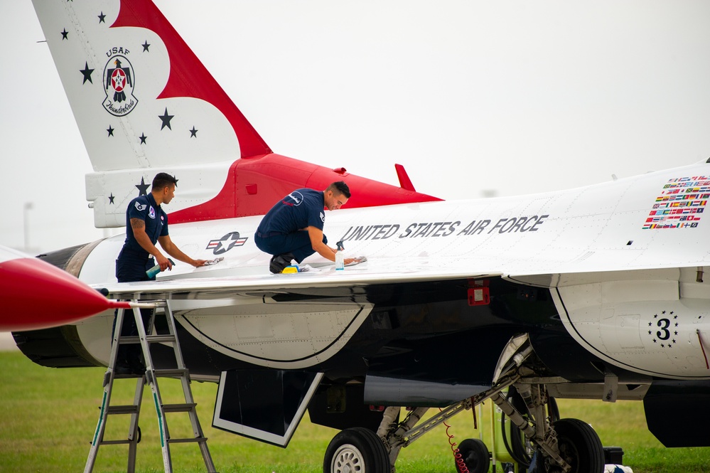 The Great Texas Air Show 2022