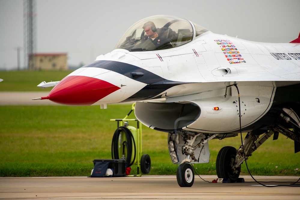 The Great Texas Air Show 2022