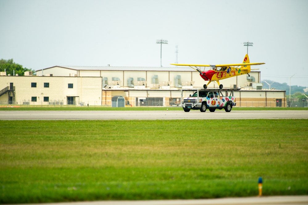 The Great Texas Air Show 2022