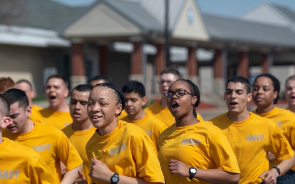 RTC Sexual Assault Awareness and Prevention Month 1.5-Mile Run