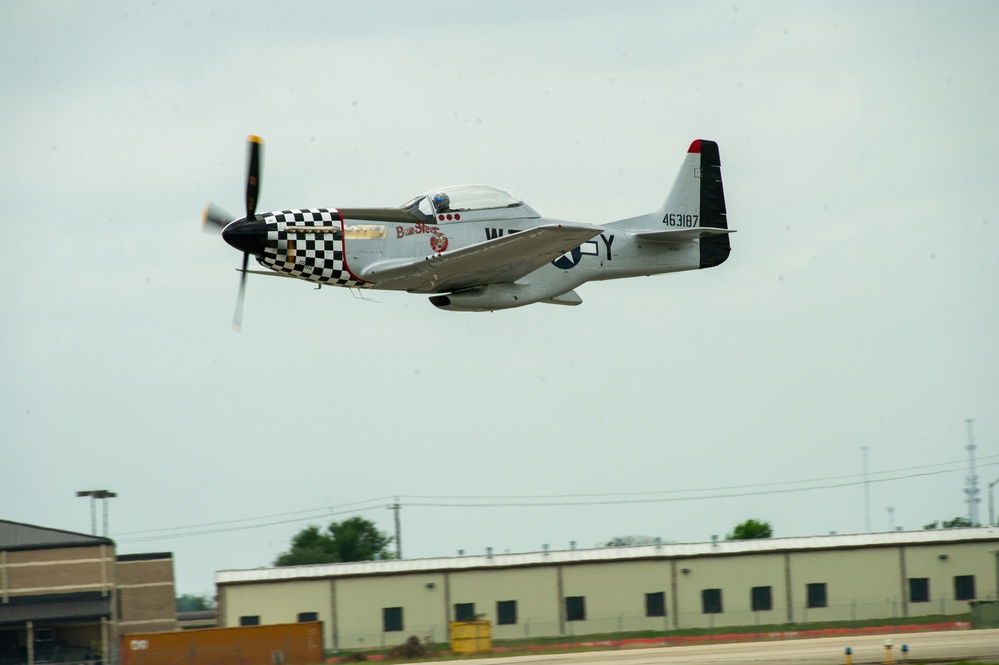 The Great Texas Air Show 2022