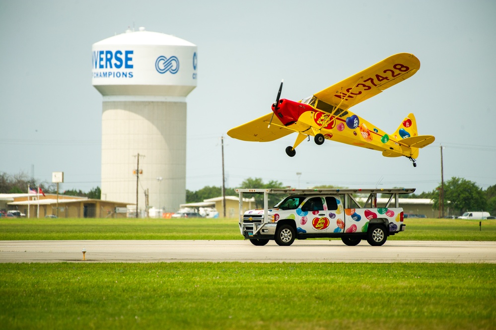 The Great Texas Air Show 2022