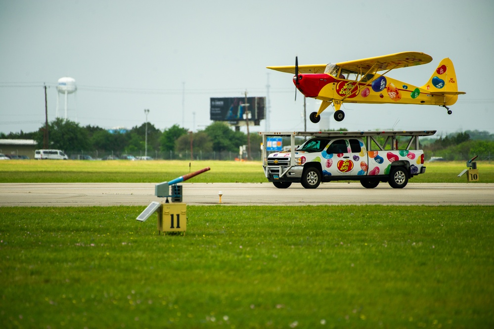 The Great Texas Air Show 2022