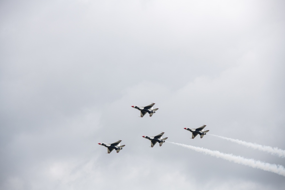 The Great Texas Air Show 2022