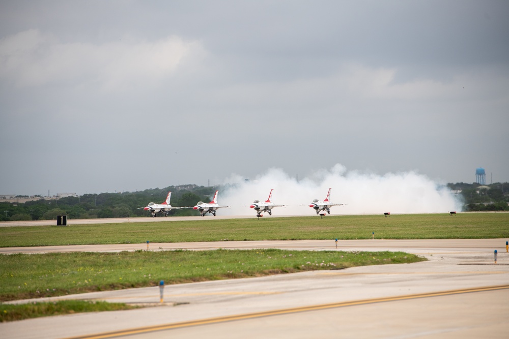 The Great Texas Air Show 2022